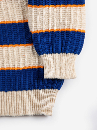 Джемпер Bobo Striped от бренда Bobo Choses