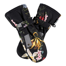 Варежки Mitzy Paisley Flowers от бренда MOLO