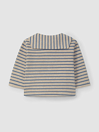 Поло Blue stripes от бренда SNUG