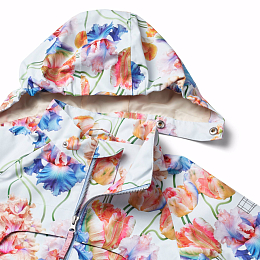 Куртка Hoplas Tulip Blue от бренда MOLO