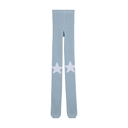 Колготки Blue Stars от бренда Stella McCartney kids