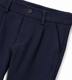 Брюки темно-синего цвета от бренда Original Marines