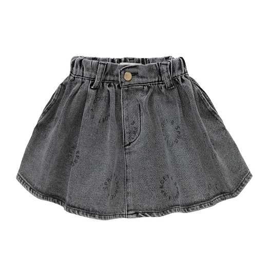 Юбка Denim Black от бренда Sproet & Sprout