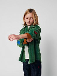 Рубашка Bobo Joker от бренда Bobo Choses