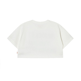 Футболка THE SUN от бренда Tinycottons Белый