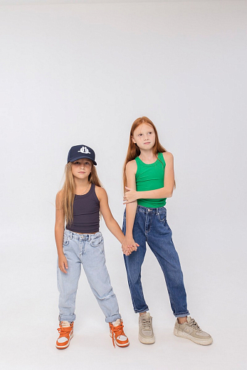 Джинсы GRUNGE от бренда Liqlo