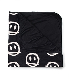 Одеяло со смайлами size 1 от бренда NuNuNu