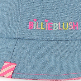 Панама Blue-Pink от бренда Billieblush