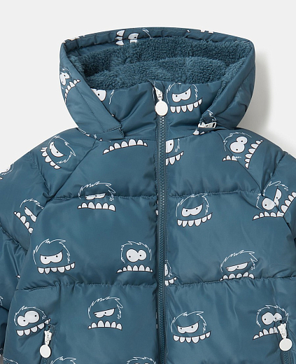 Куртка Monster Prin от бренда Stella McCartney kids