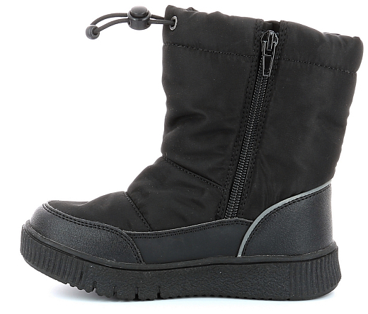 Полусапоги BLACK от бренда KicKers