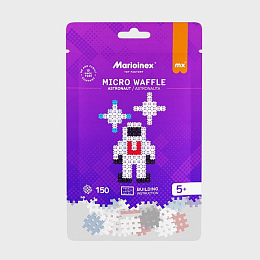 Конструктор Астронавт 150 деталей от бренда Marioinex