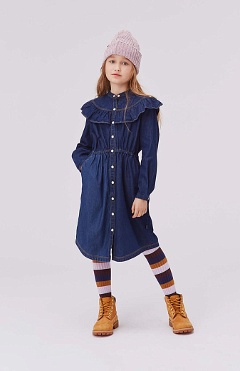 Колготки Stripy Tights Painters Stripe от бренда MOLO