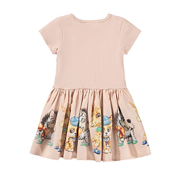Платье Carin Vintage Cuties от бренда MOLO