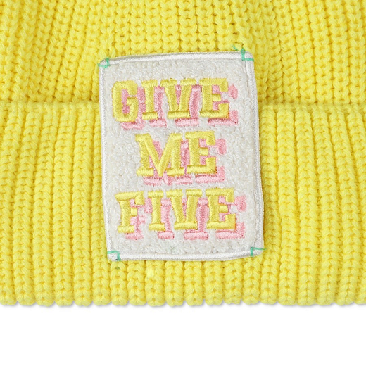 Шапка Yellow от бренда Billieblush