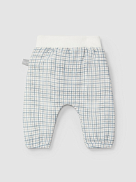 Ползунки Blue check от бренда SNUG