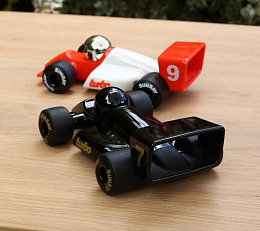 Автомобиль PL VT802 Verve Turbo Jet Black от бренда Playforever