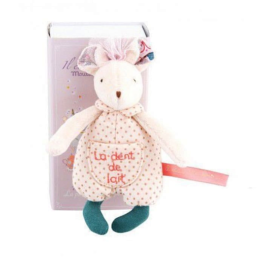 Мышка от бренда Moulin Roty