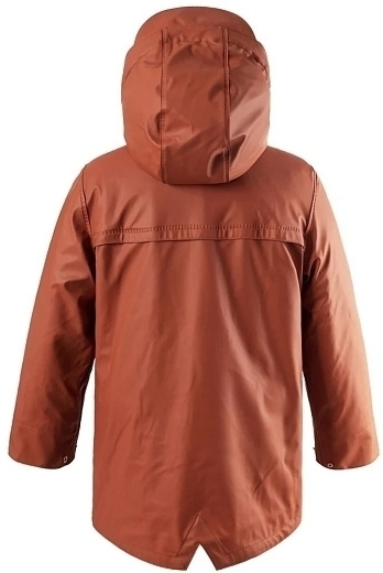Куртка SNAKE PIT rust от бренда Gosoaky