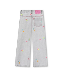 Джинсы DENIM GREY от бренда Billieblush