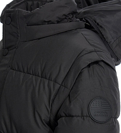 Куртка-жилет цвета METEORITE   от бренда Original Marines