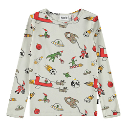 Пижама Lue Spacy Nights от бренда MOLO