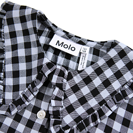 Блузка Robbin Moon Gingham от бренда MOLO