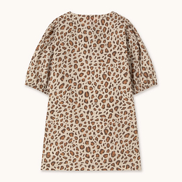 Платье LEOPARD от бренда Tinycottons