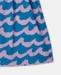 Сарафан Seashell Wave от бренда Stella McCartney kids