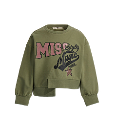 Свитшот Miss Style Magic Girl от бренда Original Marines