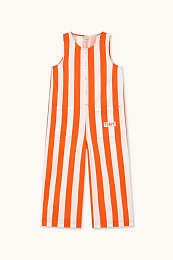 Комбинезон Orange stripes от бренда Tinycottons