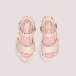 Сандалии GLOSS ROSATO от бренда PRETTY BALLERINAS