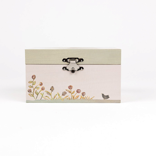 Мызыкальная шкатулка "Времена года" от бренда Egmont Toys