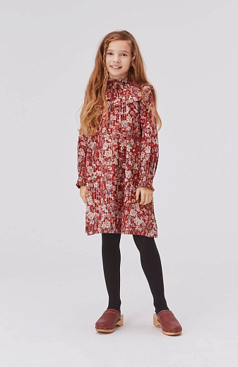 Колготки Glitter Rib Tights Deep Oak от бренда MOLO