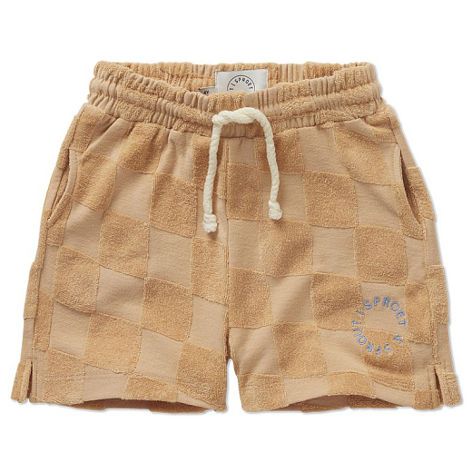 Шорты Terry Blocks от бренда Sproet & Sprout