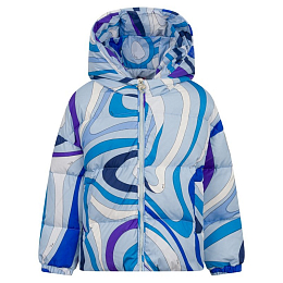 Куртка Iride от бренда Emilio Pucci