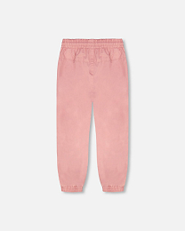 Куртка с принтом котят и штаны от бренда Deux par deux