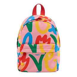 Рюкзак Love Motif от бренда Stella McCartney kids
