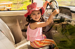 Штаны клеш Nectarine от бренда Sproet & Sprout