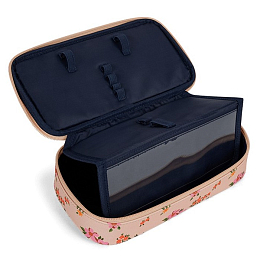 Пенал Butterfly Pink Liberty от бренда Caramel et Cie