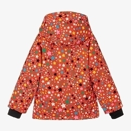 Куртка Stella Stars от бренда Stella McCartney kids