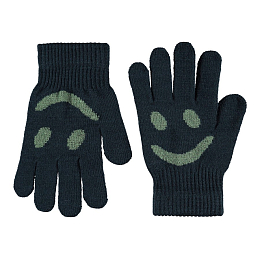 Перчатки 2 пары Kello Night Navy от бренда MOLO