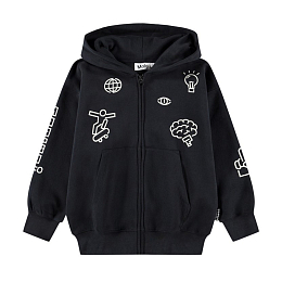 Толстовка Marley Black от бренда MOLO