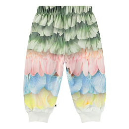 Брюки Simeon Petal Rainbow от бренда MOLO
