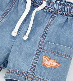 Шорты Camp Fun от бренда Original Marines