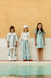 Футболка Poodle от бренда Tinycottons Белый