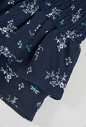 Юбка Flowers and Dragonfly от бренда Boboli
