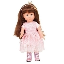 Кукла принцесса Хлоя от бренда Gotz