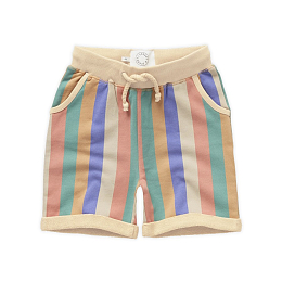 Шорты Multi Colour Stripes от бренда Sproet & Sprout