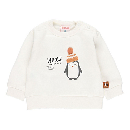 Свитшот Penguins и джоггеры от бренда Boboli