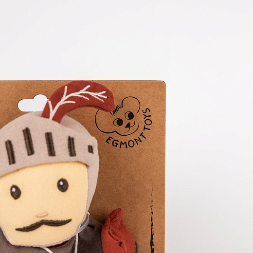 Игрушка на руку Рыцарь от бренда Egmont Toys